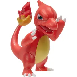 Pokemon Select Figurki Charmander, Charmeleon, Charizard