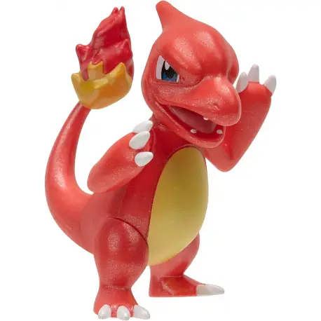 Pokemon Select Figurki Charmander, Charmeleon, Charizard