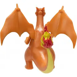 Pokemon Select Figurki Charmander, Charmeleon, Charizard