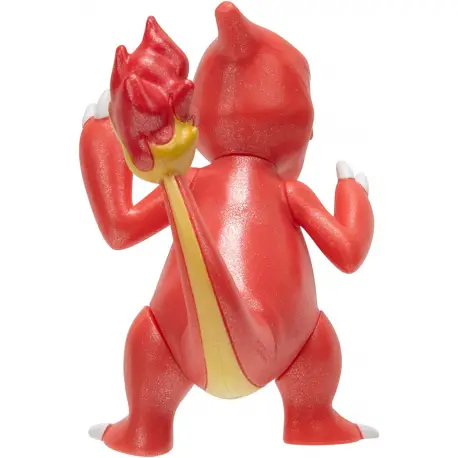 Pokemon Select Figurki Charmander, Charmeleon, Charizard