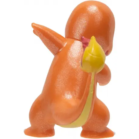 Pokemon Select Figurki Charmander, Charmeleon, Charizard