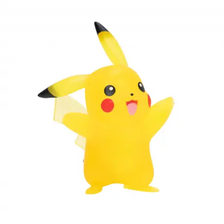 Pokemon Select Figurka Przezroczysta Pikachu