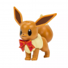 Pokemon Holiday Figurka Pikachu + Eevee