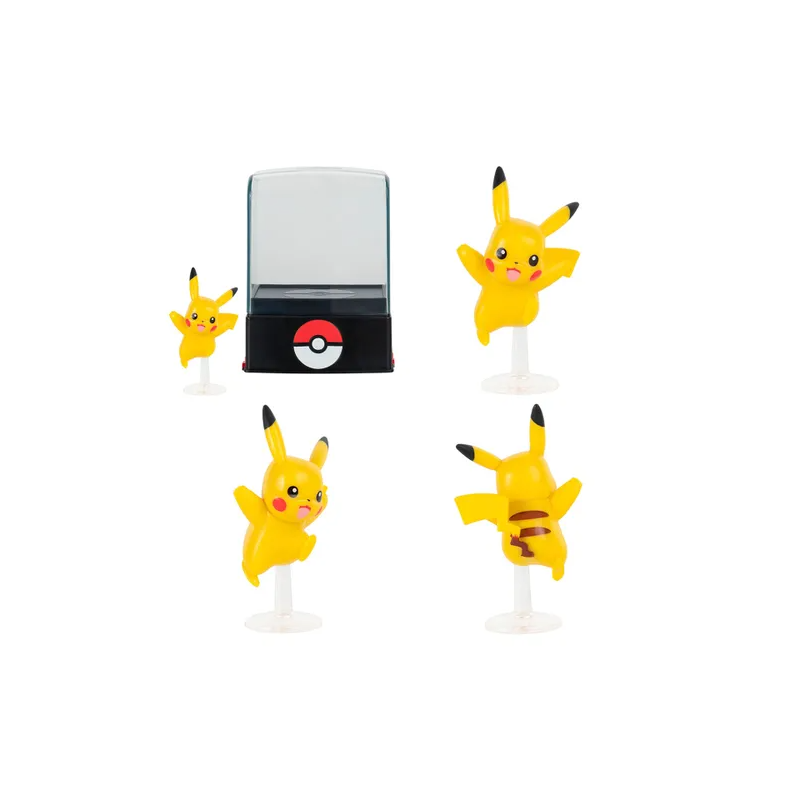 Pokemon Figurka Select Pikachu (S7)