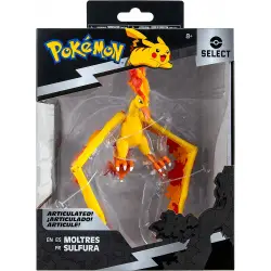 Pokemon Figurka Select Moltres 15 cm