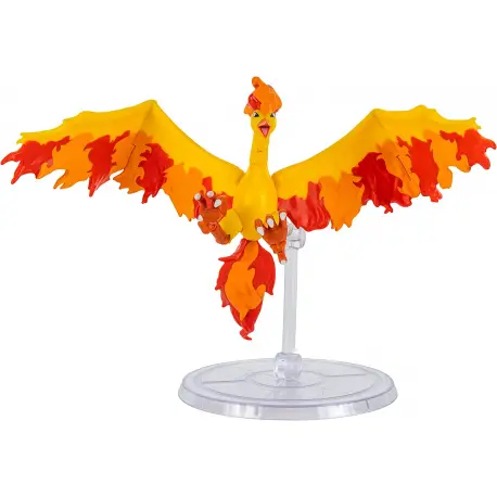 Pokemon Figurka Select Moltres 15 cm