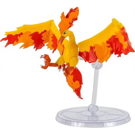 Pokemon Figurka Select Moltres 15 cm