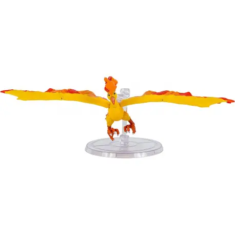 Pokemon Figurka Select Moltres 15 cm