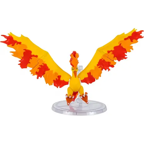 Pokemon Figurka Select Moltres 15 cm