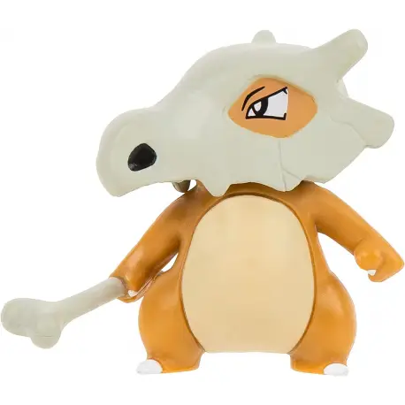 Pokemon Battle Figure Multi Pack (Pikachu, Mudkip, Trochic, Treecko, Cubone, Gible)