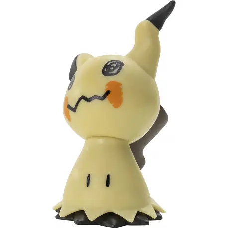 Pokemon Battle Figure 3-Pack (Treecko, Mimikyu, Absol)