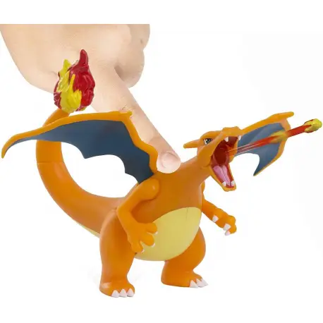 Pokemon Battle Figure - Charizard 11 cm