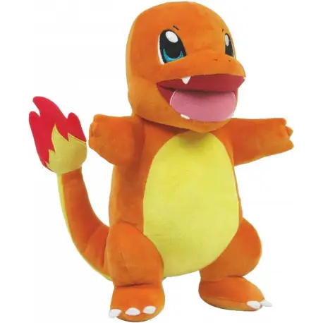 Pokemon Pluszak Interaktywny Charmander