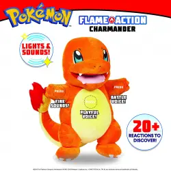 Pokemon Pluszak Interaktywny Charmander
