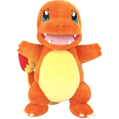 Pokemon Pluszak Interaktywny Charmander