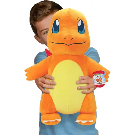 Pokemon Pluszak Charmander 60cm