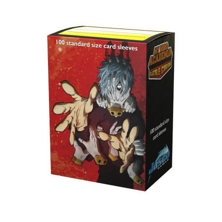 Dragon Shield - My Hero Academia - Shigaraki (100)