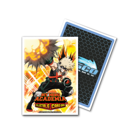 Dragon Shield - My Hero Academia - Bakugo Explode (100)