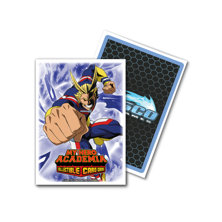 Dragon Shield - My Hero Academia - All Might Punch (100)