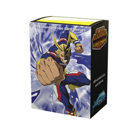 Dragon Shield - My Hero Academia - All Might Punch (100)