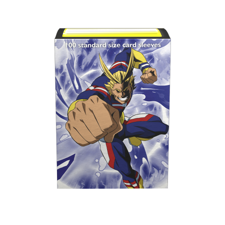 Dragon Shield - My Hero Academia - All Might Punch (100)