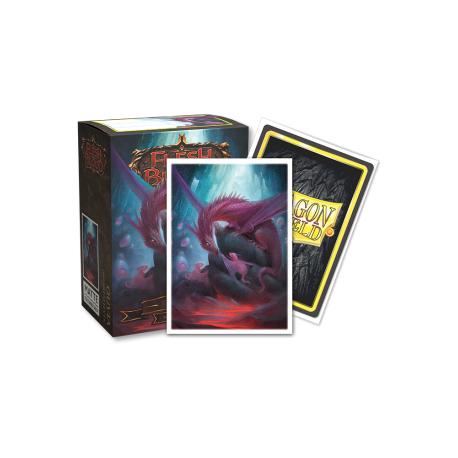 Dragon Shield - Matte Art Sleeves - Flesh & Blood - Ouvia