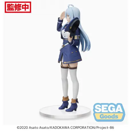 SEGA Goods - 86: Eighty Six SPM Handler Lena 19 cm