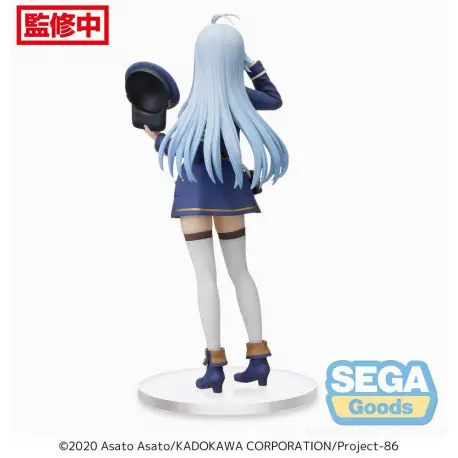 SEGA Goods - 86: Eighty Six SPM Handler Lena 19 cm