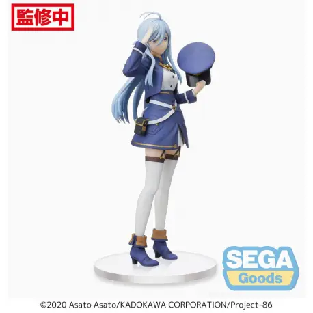 SEGA Goods - 86: Eighty Six SPM Handler Lena 19 cm