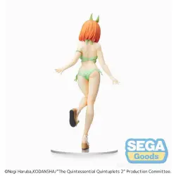 SEGA Goods - The Quintessential Quintuplets Yotsuba Nakano 20 cm