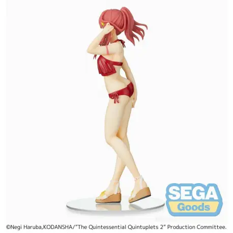 SEGA Goods - The Quintessential Quintuplets Itsuki Nakano 20 cm