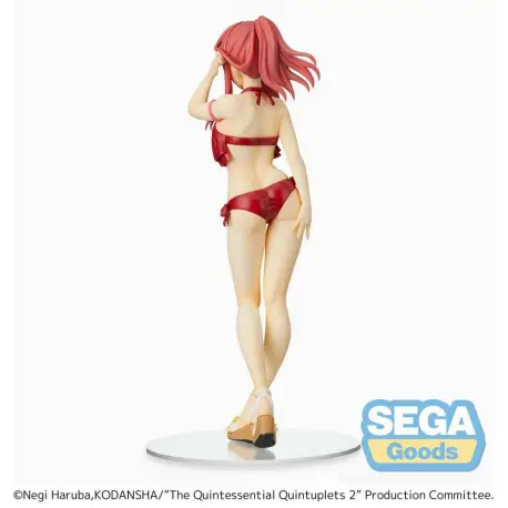 SEGA Goods - The Quintessential Quintuplets Itsuki Nakano 20 cm