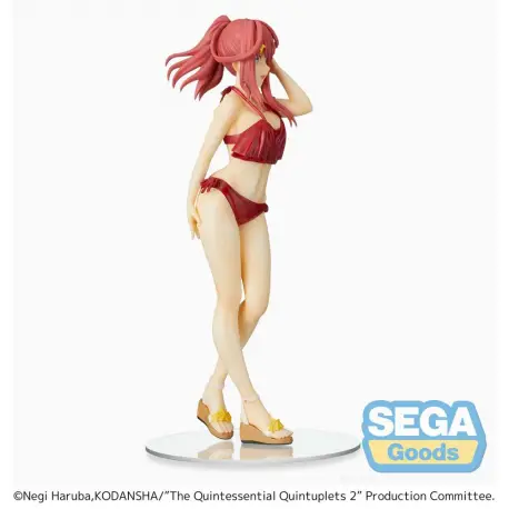 SEGA Goods - The Quintessential Quintuplets Itsuki Nakano 20 cm