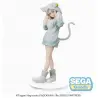 SEGA Goods - Re:Zero Starting Life in Another World Emilia The Great Spirit Puck 21 cm