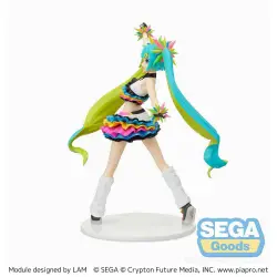 SEGA Goods - Hatsune Miku Project Catch the Wave 25 cm