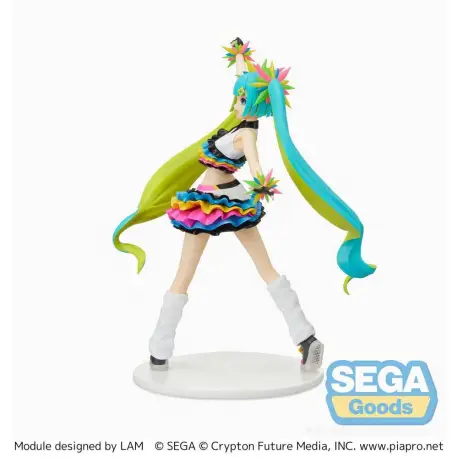 SEGA Goods - Hatsune Miku Project Catch the Wave 25 cm