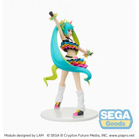 SEGA Goods - Hatsune Miku Project Catch the Wave 25 cm