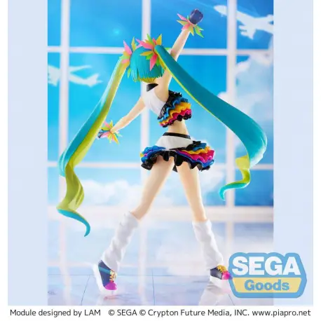 SEGA Goods - Hatsune Miku Project Catch the Wave 25 cm