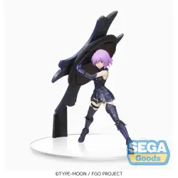 SEGA Goods - Fate/Grand Order Shielder/Mash Kyrielight 15 cm