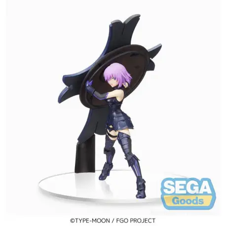 SEGA Goods - Fate/Grand Order Shielder/Mash Kyrielight 15 cm