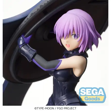 SEGA Goods - Fate/Grand Order Shielder/Mash Kyrielight 15 cm