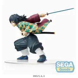 SEGA Goods - Demon Slayer: Kimetsu no Yaiba Giyu Tomioka 14 cm