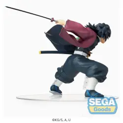 SEGA Goods - Demon Slayer: Kimetsu no Yaiba Giyu Tomioka 14 cm