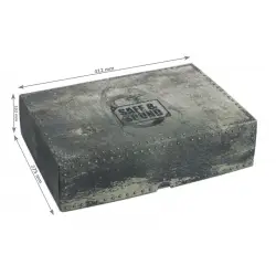 Safe & Sound: Pudełko XL na 20 modeli kawaleryjskich
