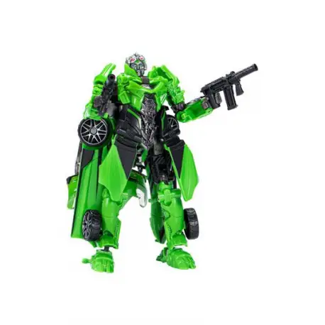 Transformers: Studio Series - 92 Deluxe Class The Last Knight Crosshairs 11 cm