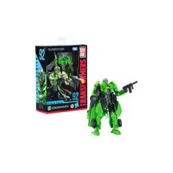 Transformers: Studio Series - 92 Deluxe Class The Last Knight Crosshairs 11 cm