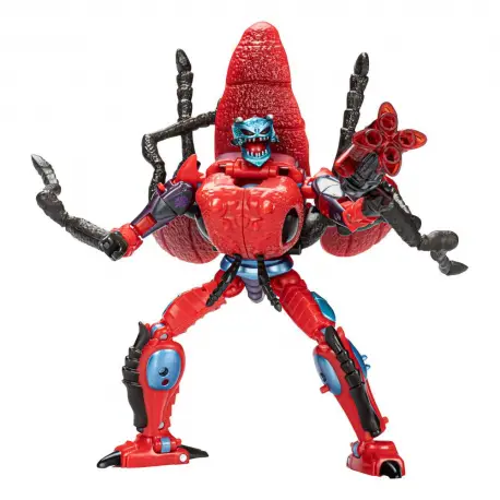 Transformers: Legacy - Voyager Class Predacon Inferno 18cm