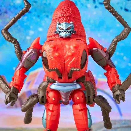 Transformers: Legacy - Voyager Class Predacon Inferno 18cm