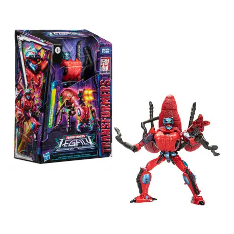 Transformers: Legacy - Voyager Class Predacon Inferno 18cm