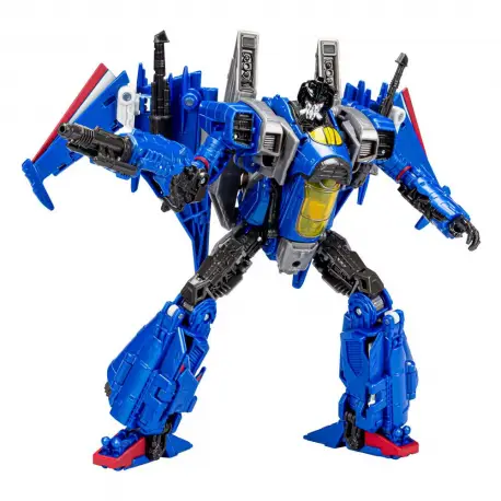 Transformers: Studio Series - 89 Voyager Class Bumblebee Movie Thundercracker 17cm